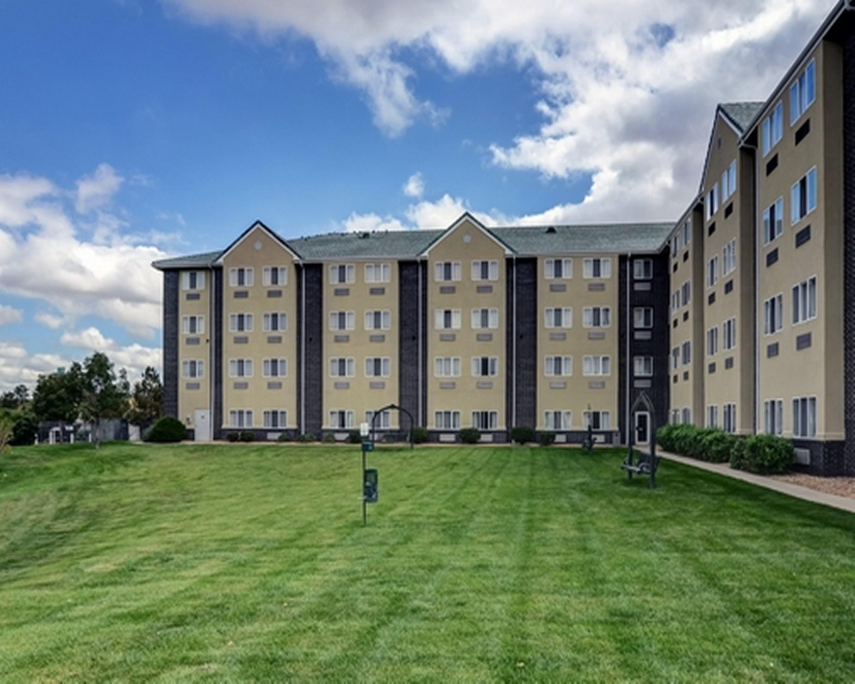 Quality Inn & Suites Denver Airport - Gateway Park Aurora Kültér fotó