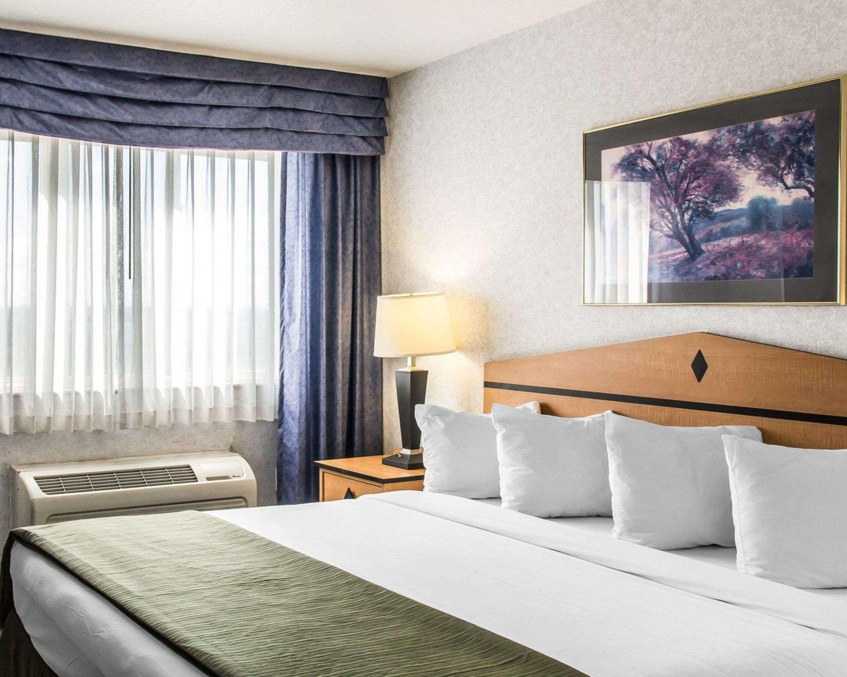 Quality Inn & Suites Denver Airport - Gateway Park Aurora Kültér fotó