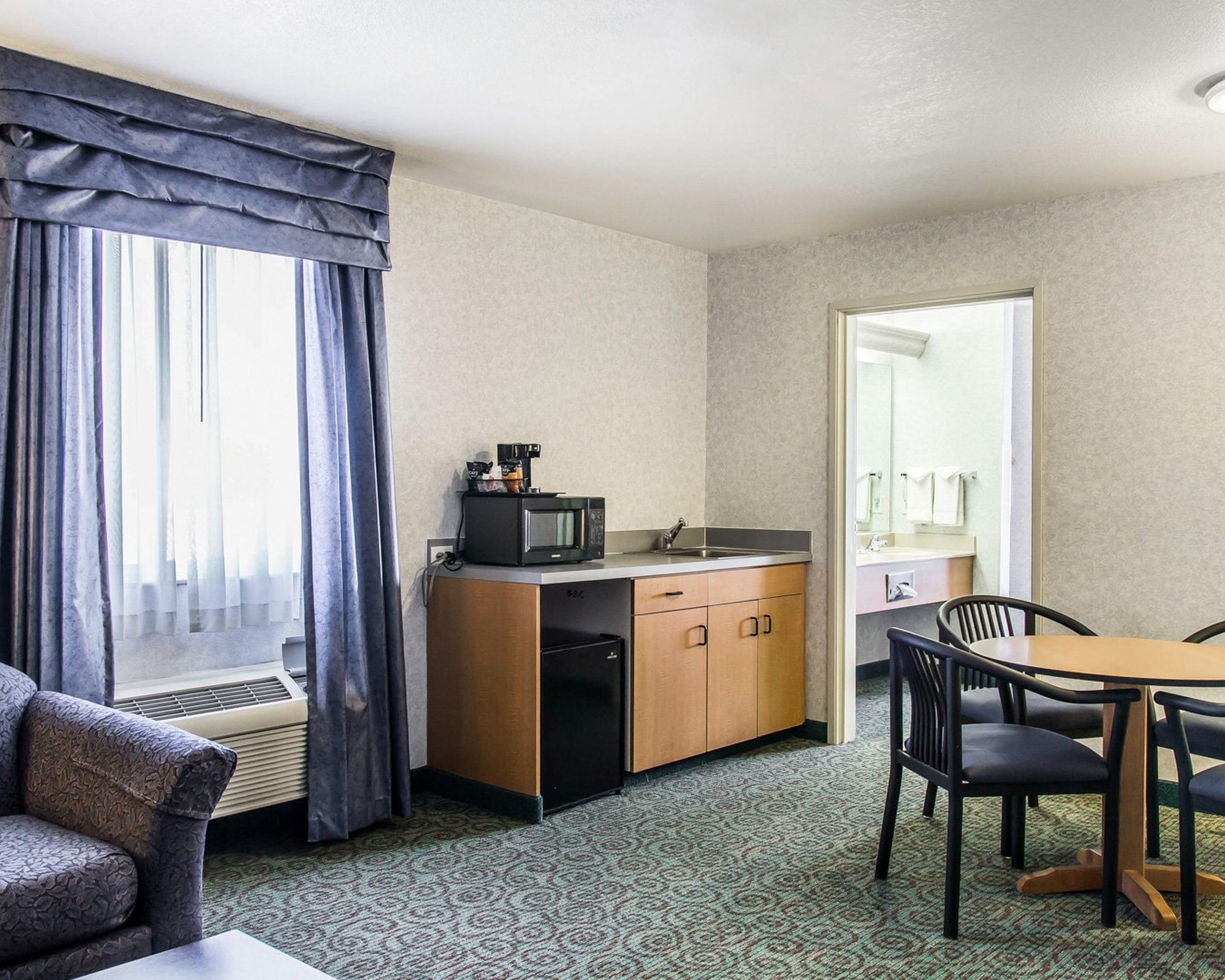 Quality Inn & Suites Denver Airport - Gateway Park Aurora Kültér fotó