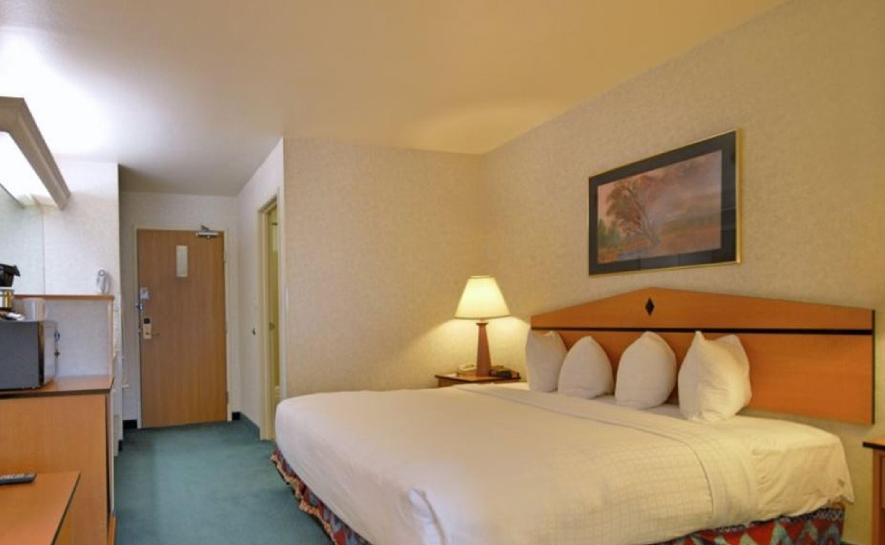 Quality Inn & Suites Denver Airport - Gateway Park Aurora Kültér fotó