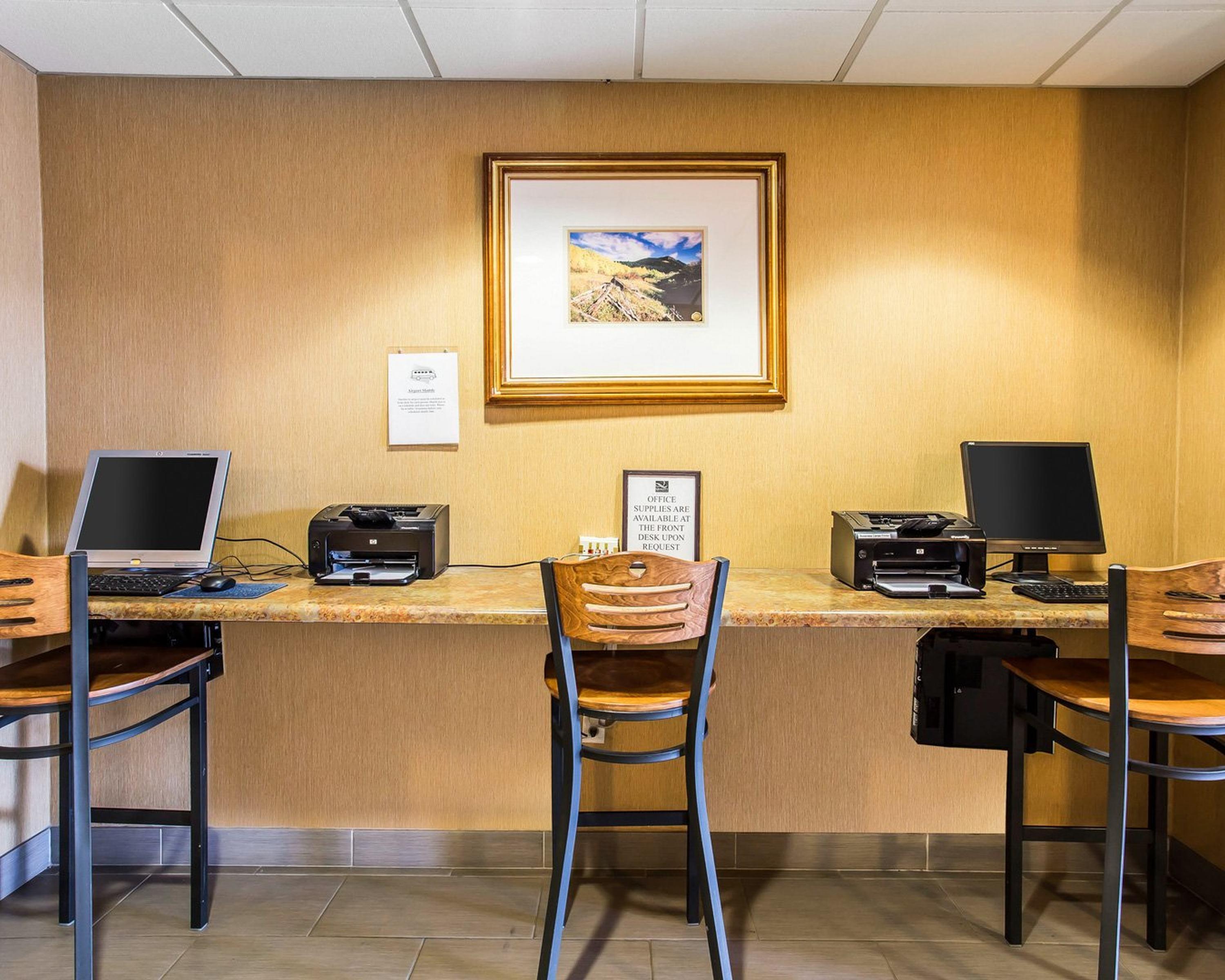 Quality Inn & Suites Denver Airport - Gateway Park Aurora Kültér fotó