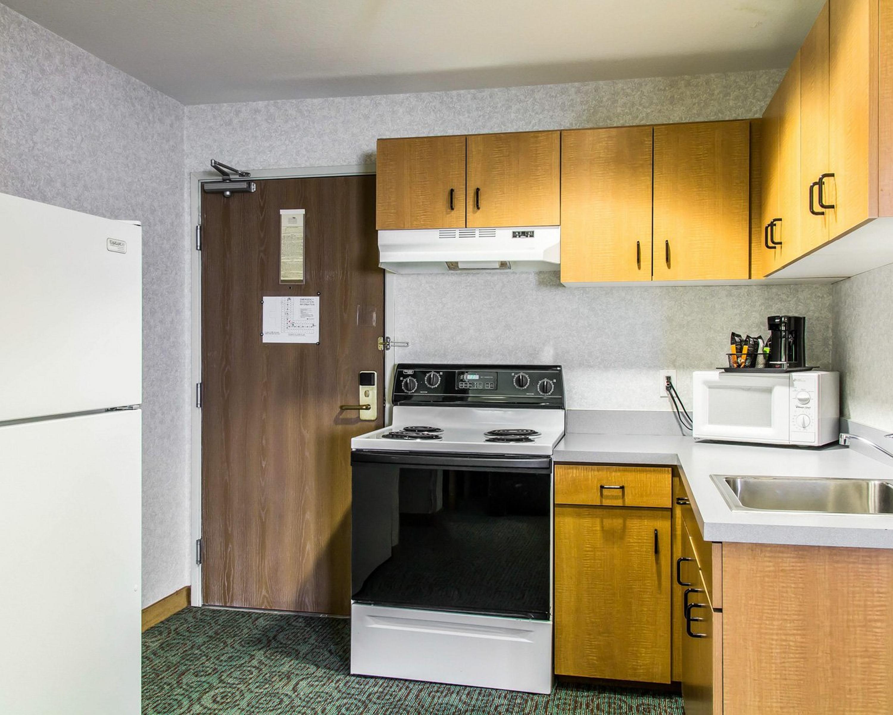 Quality Inn & Suites Denver Airport - Gateway Park Aurora Kültér fotó