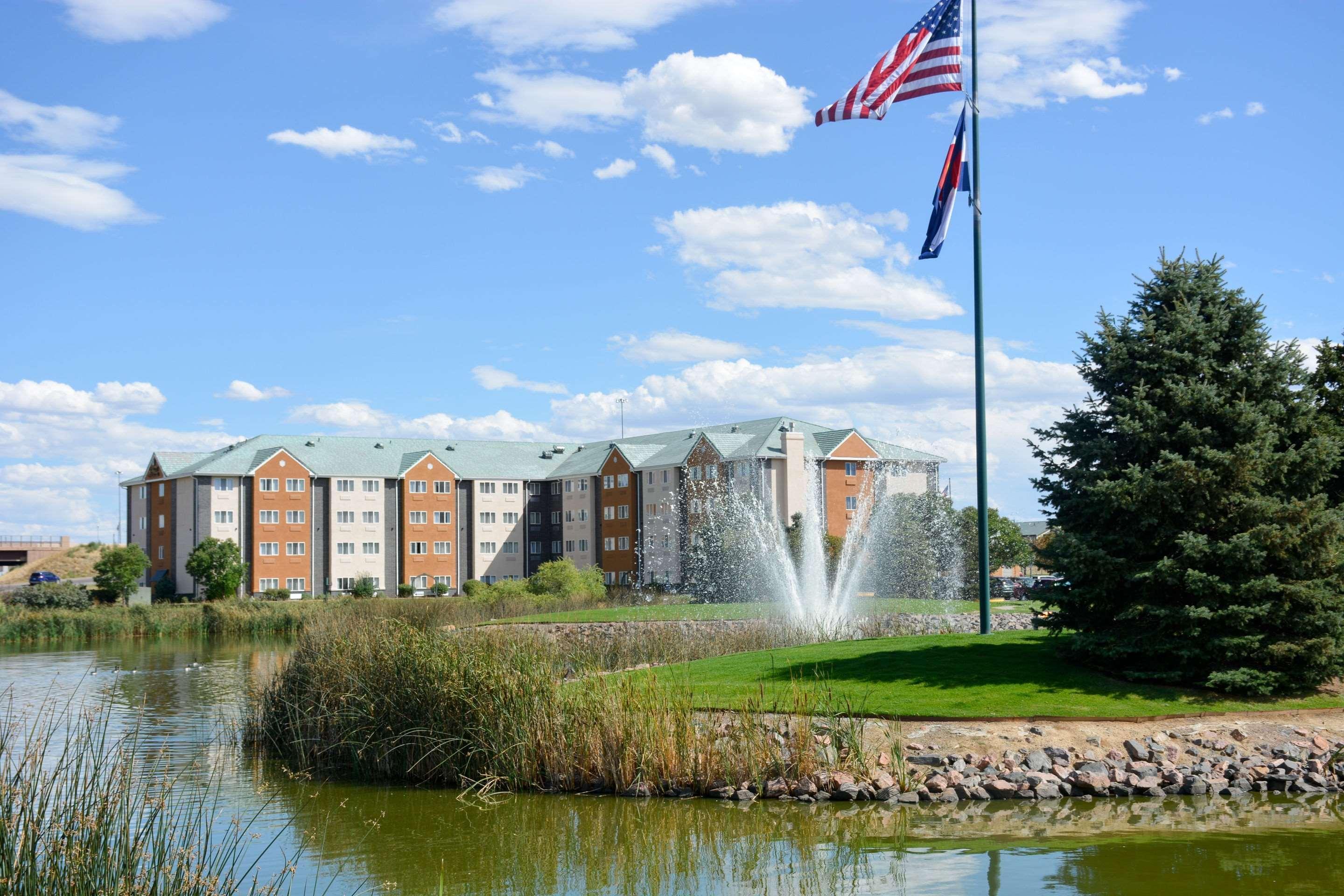 Quality Inn & Suites Denver Airport - Gateway Park Aurora Kültér fotó