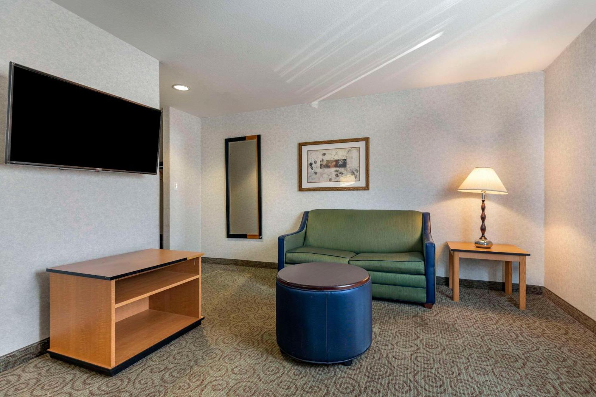 Quality Inn & Suites Denver Airport - Gateway Park Aurora Kültér fotó
